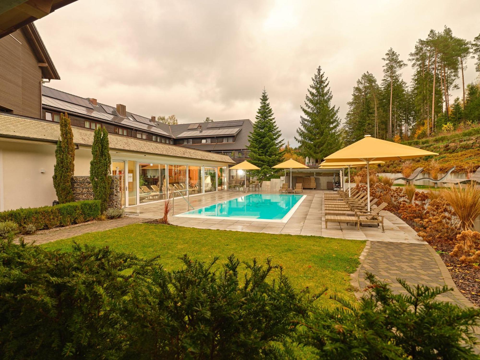 Pfalzgrafenweiler Hotel Restaurant Waldsaegmuehle מראה חיצוני תמונה